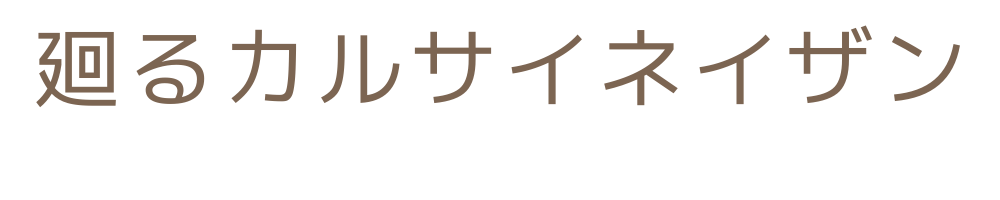 廻るカルサイネイザン